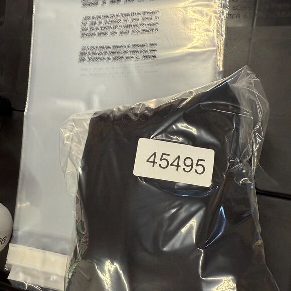 New Signature Dress Women 20W Plus Black Sheath Midi Sleeveless Zipper Rayon - Picture 7 of 7